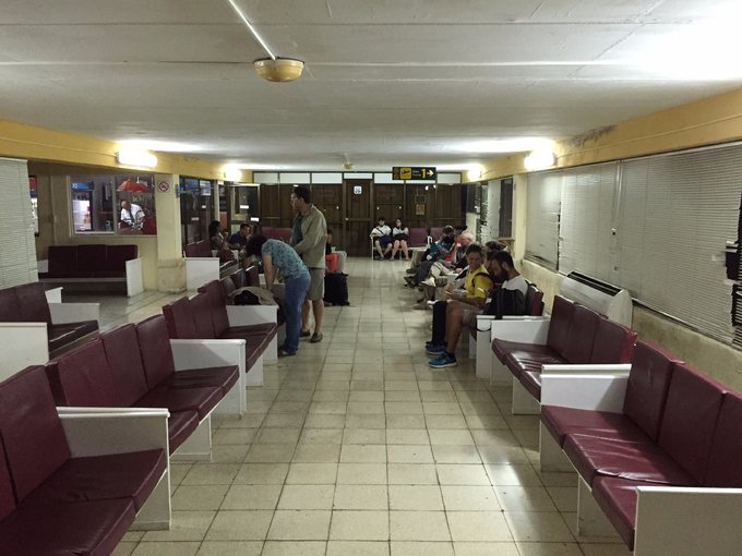 【失落-享受-反思】古巴西部10日