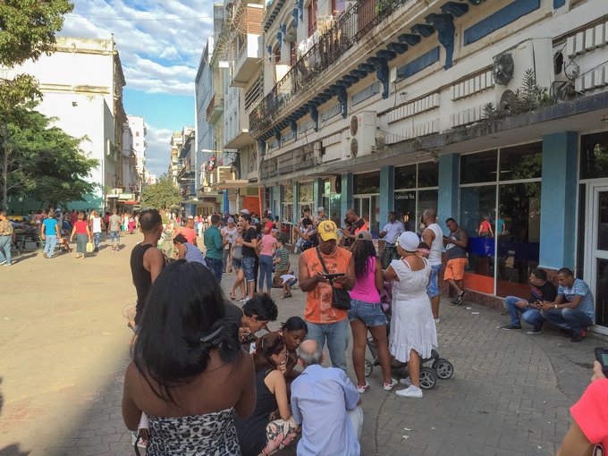 【失落-享受-反思】古巴西部10日