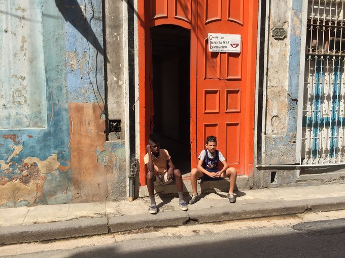 【失落-享受-反思】古巴西部10日