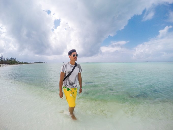 【失落-享受-反思】古巴西部10日