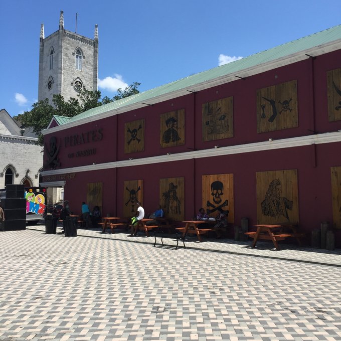 巴哈马旅游风景2020,巴哈马海滩旅游攻略