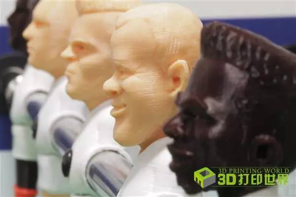 3d打印桌面足球,3d足球打印