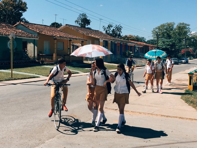 【失落-享受-反思】古巴西部10日