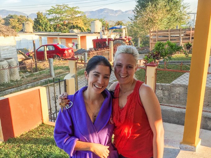 【失落-享受-反思】古巴西部10日