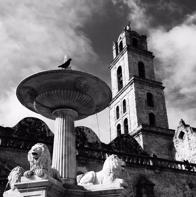 【失落-享受-反思】古巴西部10日