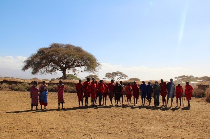 肯尼亚5天难忘的野生动物园,肯尼亚野生动物之旅