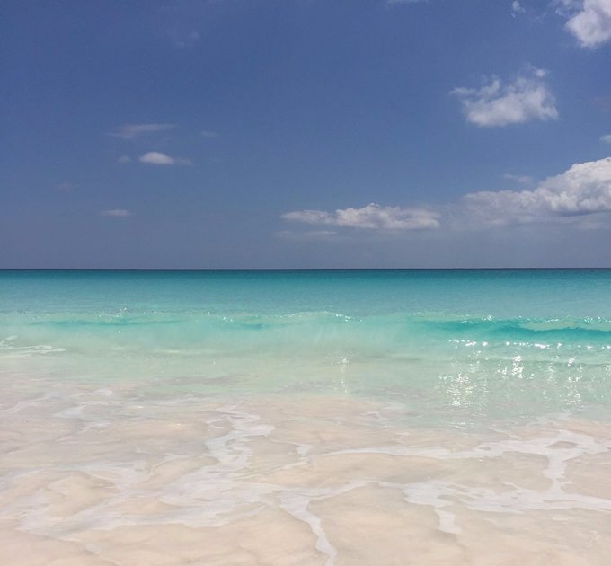 巴哈马旅游风景2020,巴哈马海滩旅游攻略