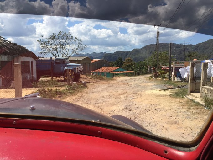 【失落-享受-反思】古巴西部10日