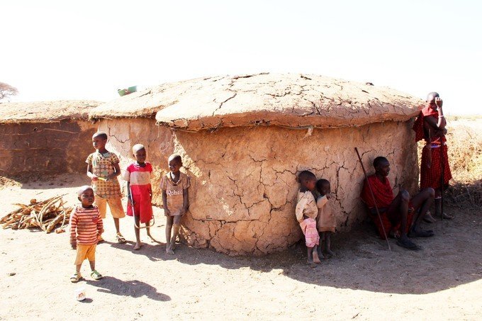 肯尼亚5天难忘的野生动物园,肯尼亚野生动物之旅