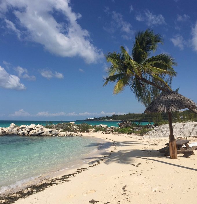 巴哈马旅游风景2020,巴哈马海滩旅游攻略