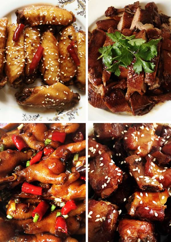 临沂百家美食微商，一人一份大礼送给你！（第二波）