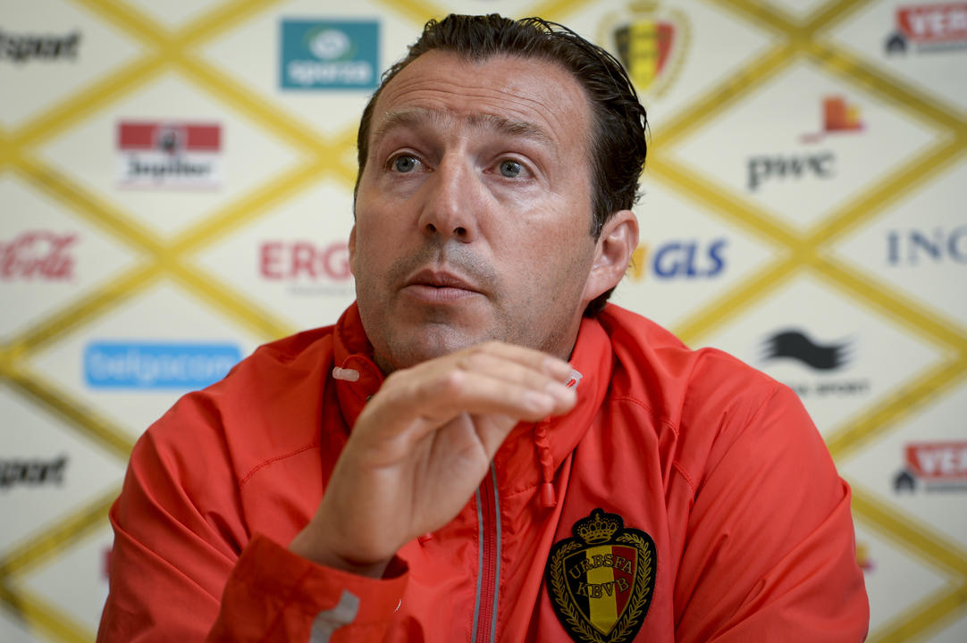 十年前的国足实力碾压日本,比利时足球近十年世界排名