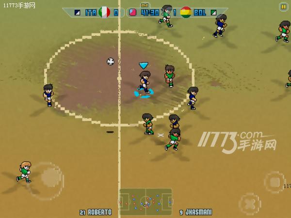 这个属于足球的夏天,足球像素世界杯