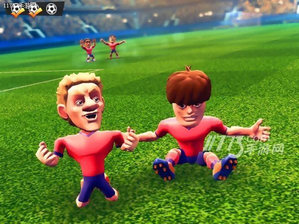 爆射足球测评,三色球足球测评