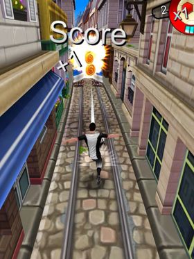 c罗足球跑酷,奔跑吧兄弟足球篇c罗