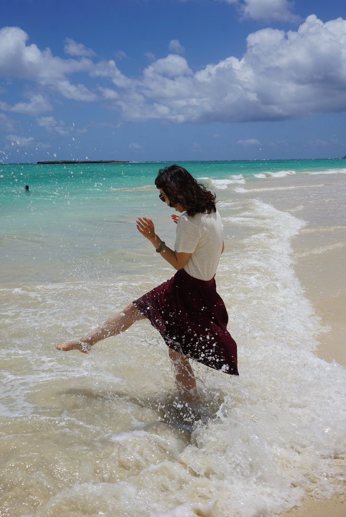 没有意外是哪句电影台词,夏威夷旅行说明