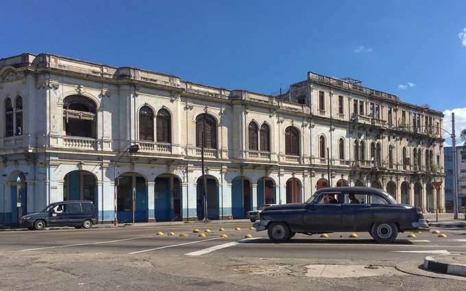 【失落-享受-反思】古巴西部10日