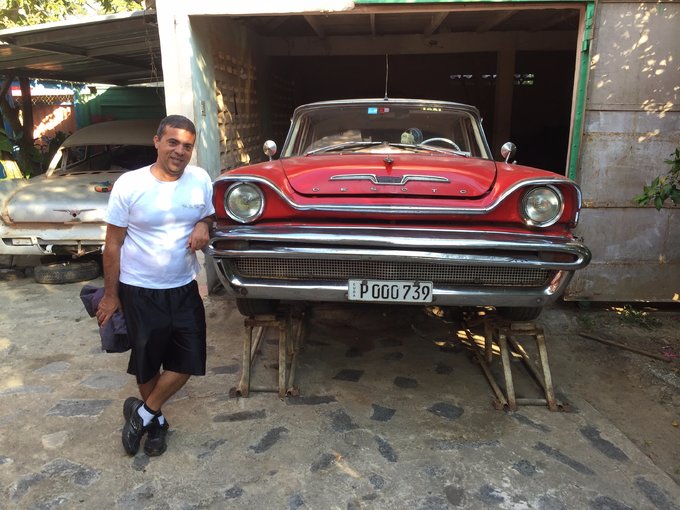 【失落-享受-反思】古巴西部10日