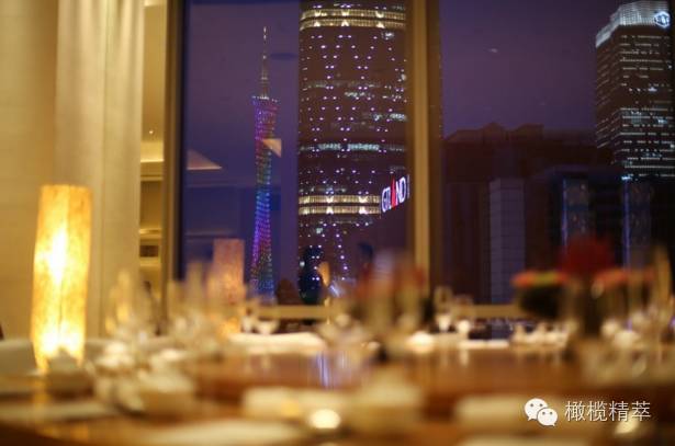 橄榄推荐丨空中花园里的别致晚宴，你值得拥有！