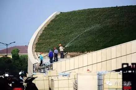 舟山体育场,舟山奥林匹克体育场