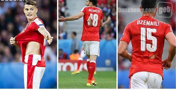 puma第三客场球衣,puma发布瑞士国家队全新主场球衣