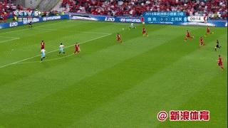 伊尔马兹富力,中超半场集锦伊尔马兹