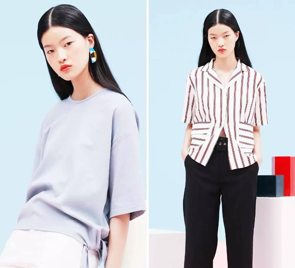 韩国衣服怎么那么好看呢,韩国衣服高品质又好看