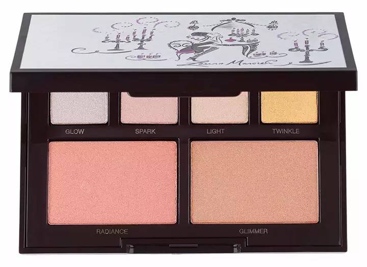 深扒金球奖彩妆（上）2016新鲜货PK经典好卖款