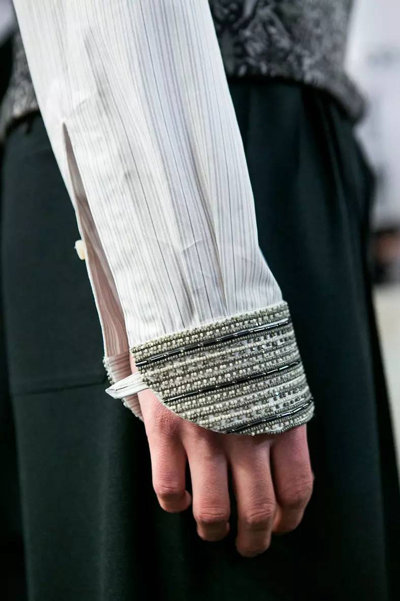 时装周街拍盘点,秋冬伦敦男装周ermenegildozegna