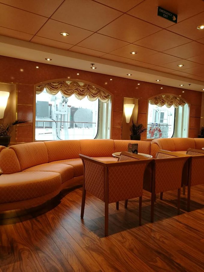 游轮旅行3天2晚地中海,msc地中海抒情号游轮团购