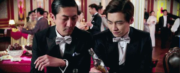 麻雀李易峰陈深图,李易峰陈深麻雀片段