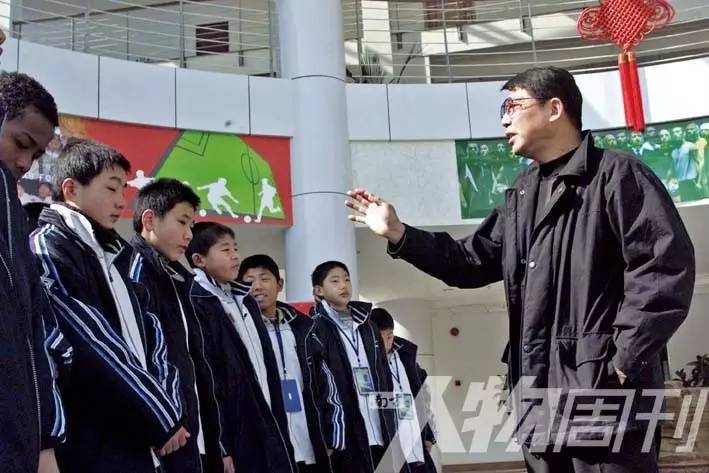 徐根宝足球基地图片,徐根宝海派足球