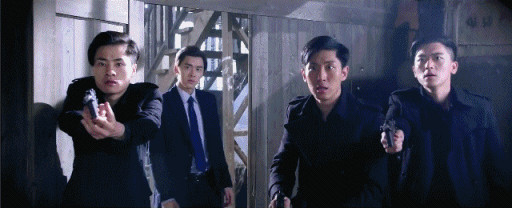 麻雀李易峰陈深图,李易峰陈深麻雀片段