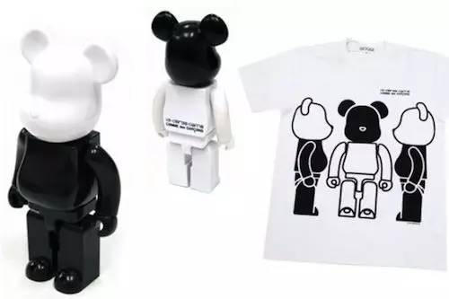 当Berbrick遇见时装品牌