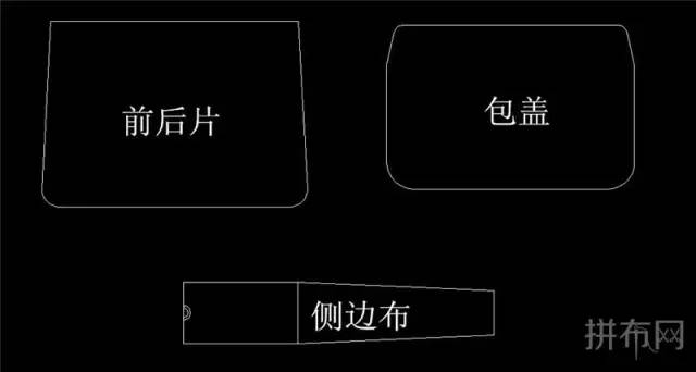 手作连衣裙纸样,手作羊绒大衣纸样