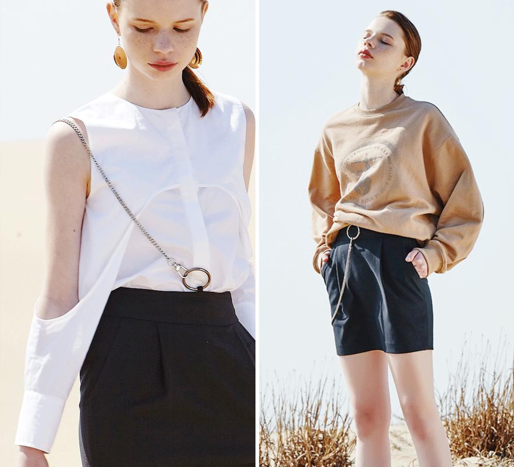 韩国衣服怎么那么好看呢,韩国衣服高品质又好看