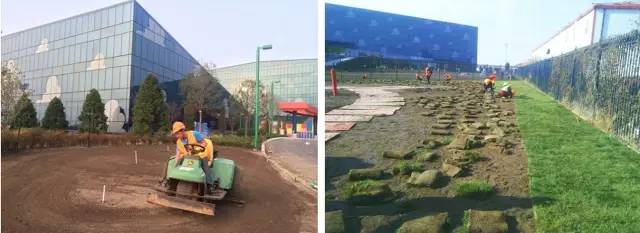 迪士尼新项目建造,万达迪士尼