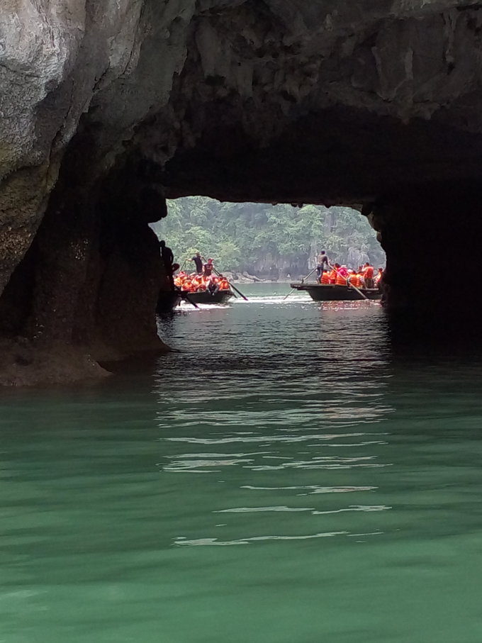 跟团从南宁到北海,越南北海跟团游