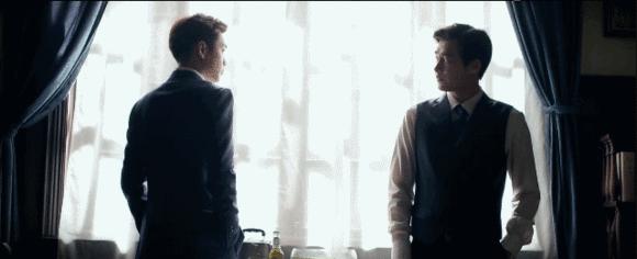 麻雀李易峰陈深图,李易峰陈深麻雀片段