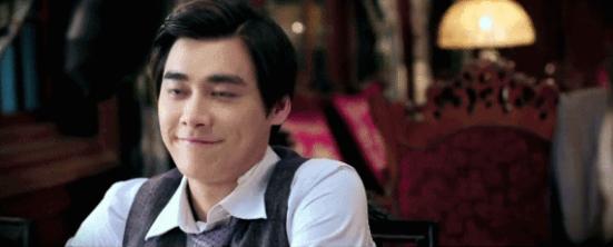 麻雀李易峰陈深图,李易峰陈深麻雀片段