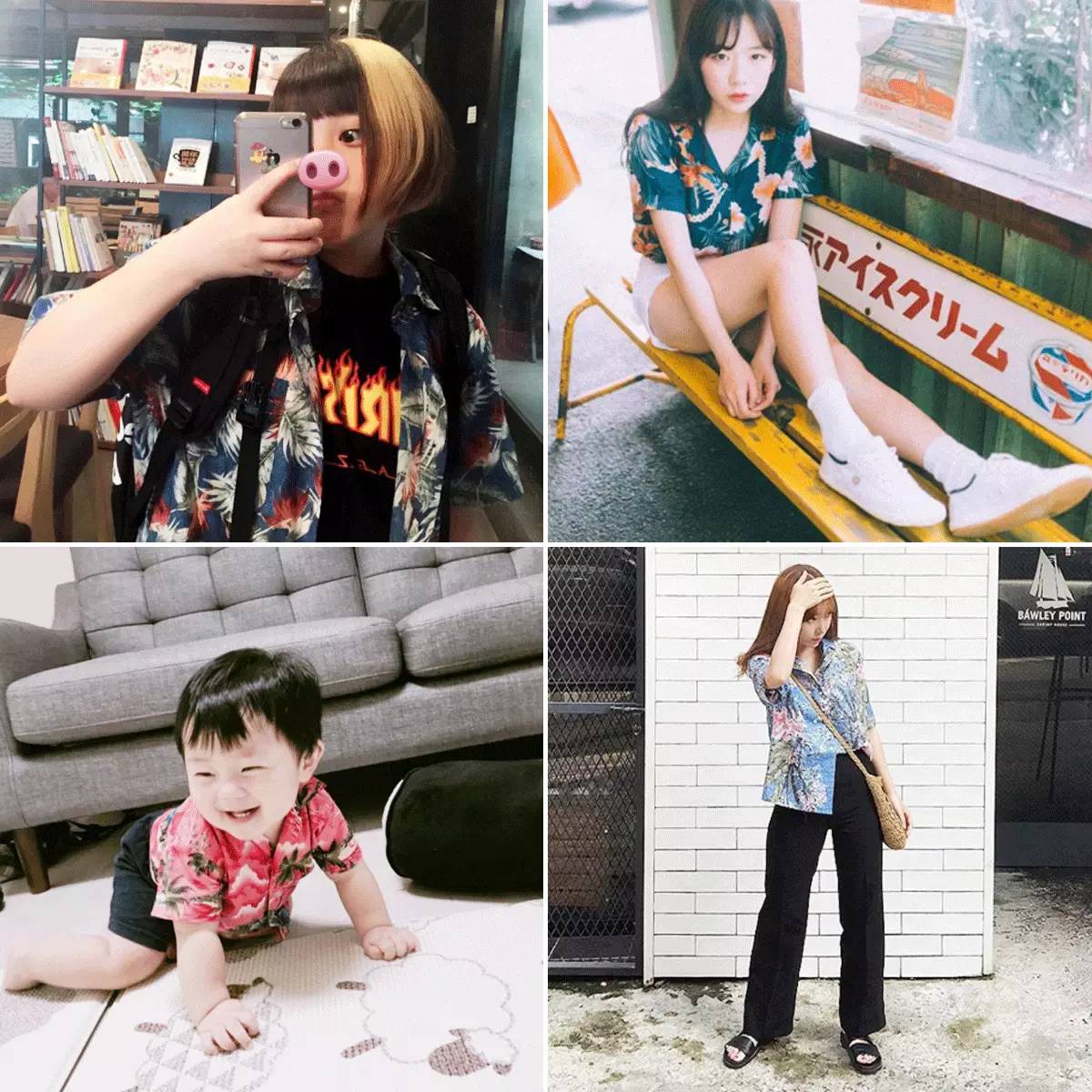 韩国衣服怎么那么好看呢,韩国衣服高品质又好看