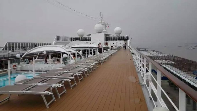 游轮旅行3天2晚地中海,msc地中海抒情号游轮团购