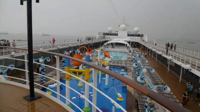 游轮旅行3天2晚地中海,msc地中海抒情号游轮团购