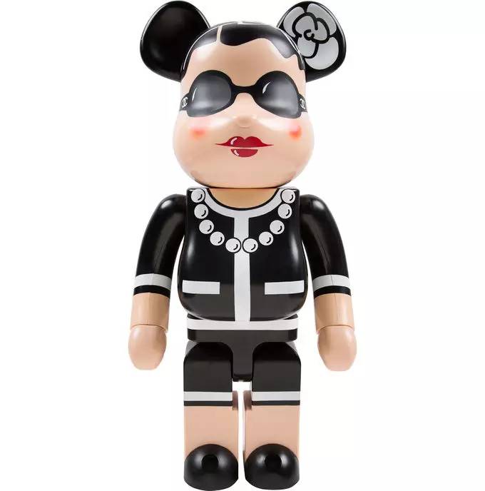 当Berbrick遇见时装品牌