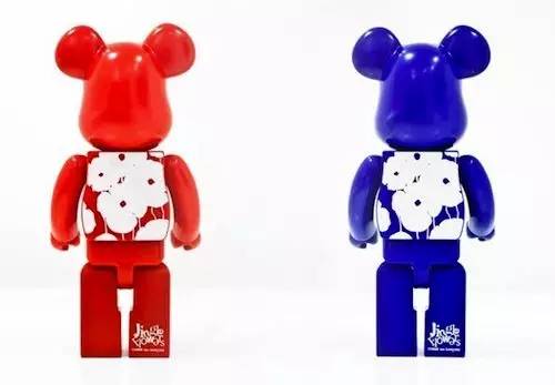 当Berbrick遇见时装品牌