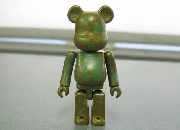 当Berbrick遇见时装品牌