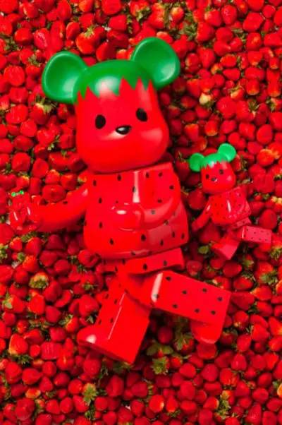 当Berbrick遇见时装品牌