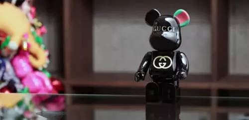 当Berbrick遇见时装品牌