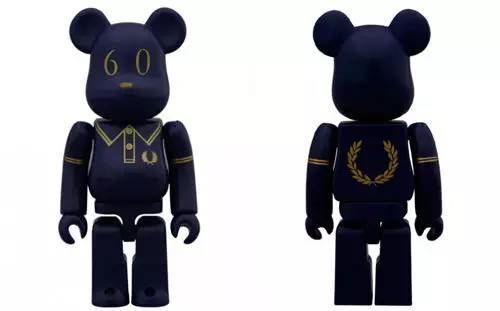 当Berbrick遇见时装品牌