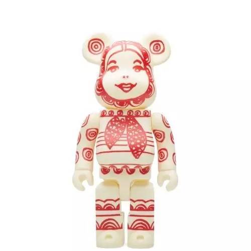 当Berbrick遇见时装品牌